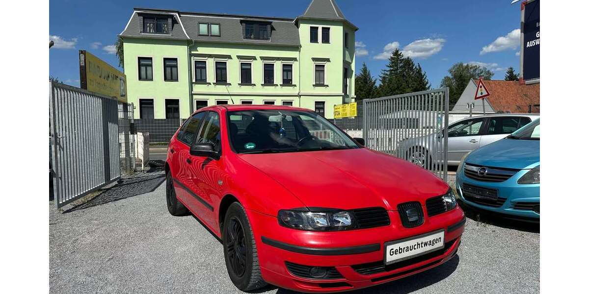 Seat Leon 178.000 km 699 &euro; Dresden 01259