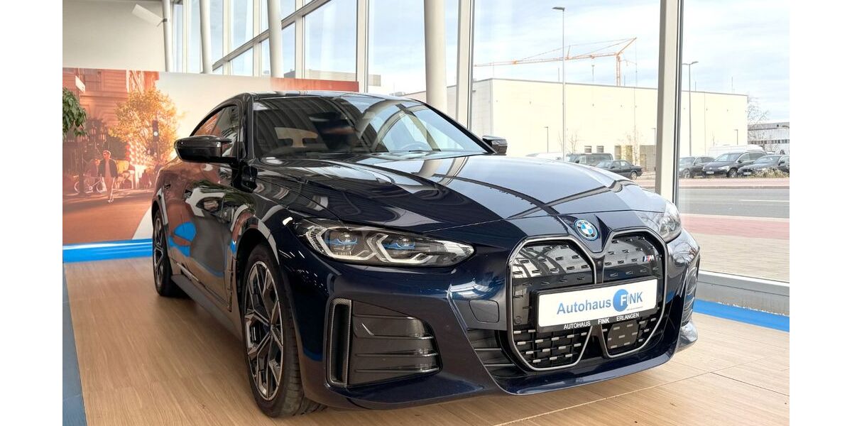 BMW i4 55.600 km 44.970 &euro; Erlangen 91058