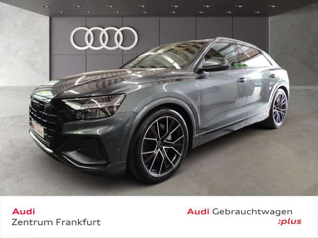 Audi Q8 26.049 km 69.850 &euro; Frankfurt am Main 60314