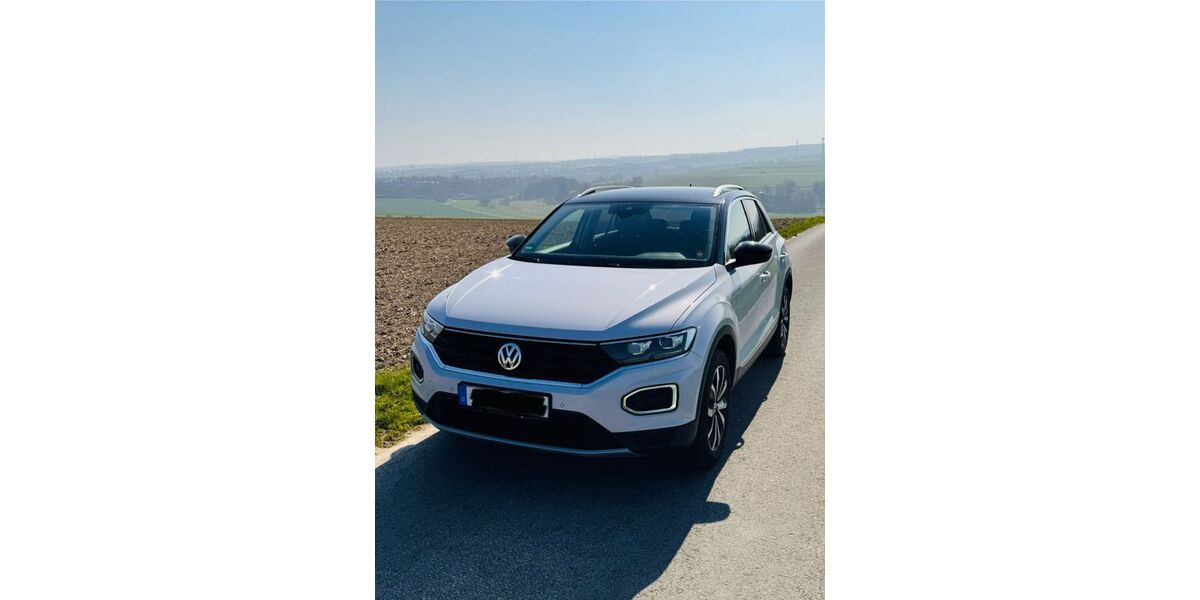 VW T-Roc 142.000 km 18.500 &euro; Wickede Ruhr 58739