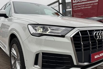 Audi Q7 45.700 km 44.990 &euro; Hamburg 22043