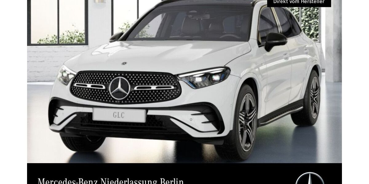 Mercedes-Benz GLC 300 9.900 km 68.400 &euro; Berlin 10587