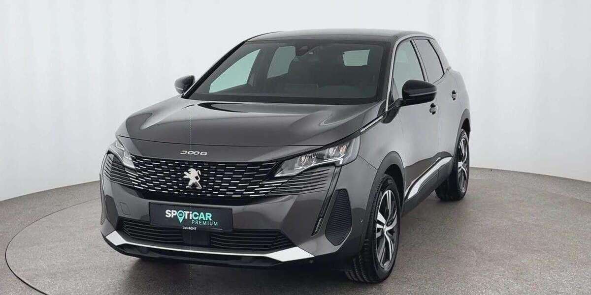 Peugeot 3008 36.629 km 19.970 &euro; Einbeck 37574