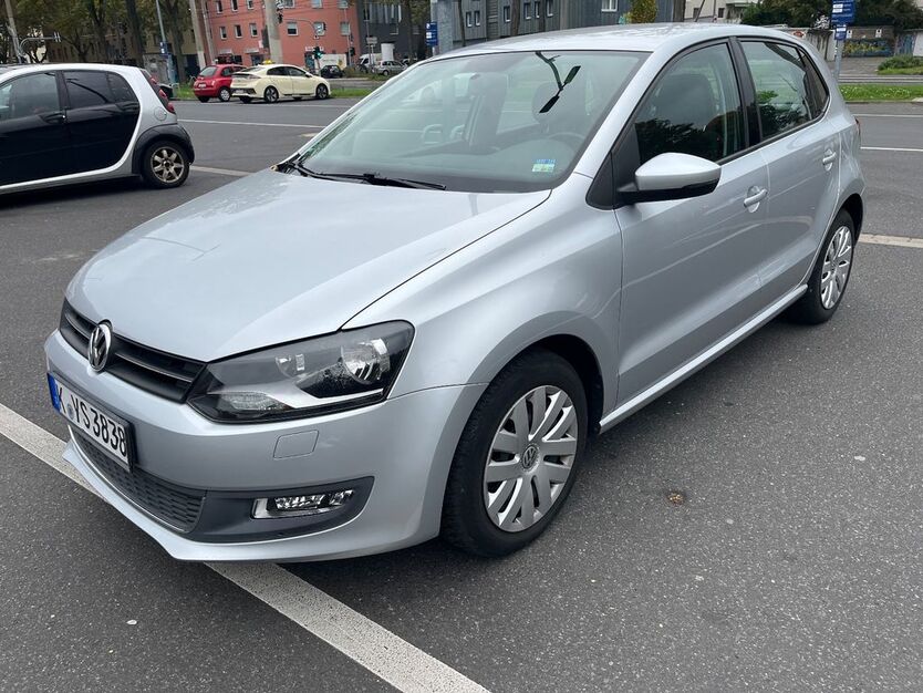 VW Polo 105.000 km 5.500 € Köln 50739