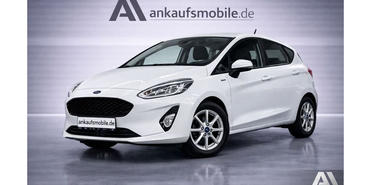 Ford Fiesta 75.000 km 12.950 &euro; Reutlingen 72762
