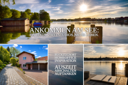 Wohnung Malchow - 2 Zimmer, 60 m&sup2;, 229.000&euro; | Angebot:27092940