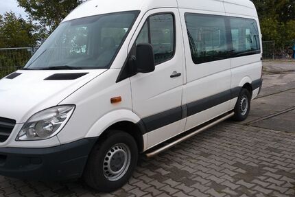 Mercedes-Benz Sprinter 181.000 km 8.900 € München 81829