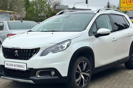 Peugeot 2008 118.960 km 8.990 &euro; Geestland- Debstedt 27607