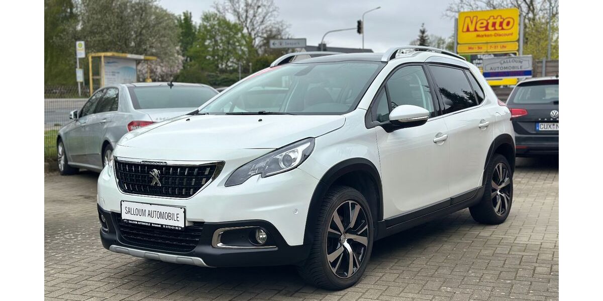 Peugeot 2008 118.960 km 8.990 &euro; Geestland- Debstedt 27607