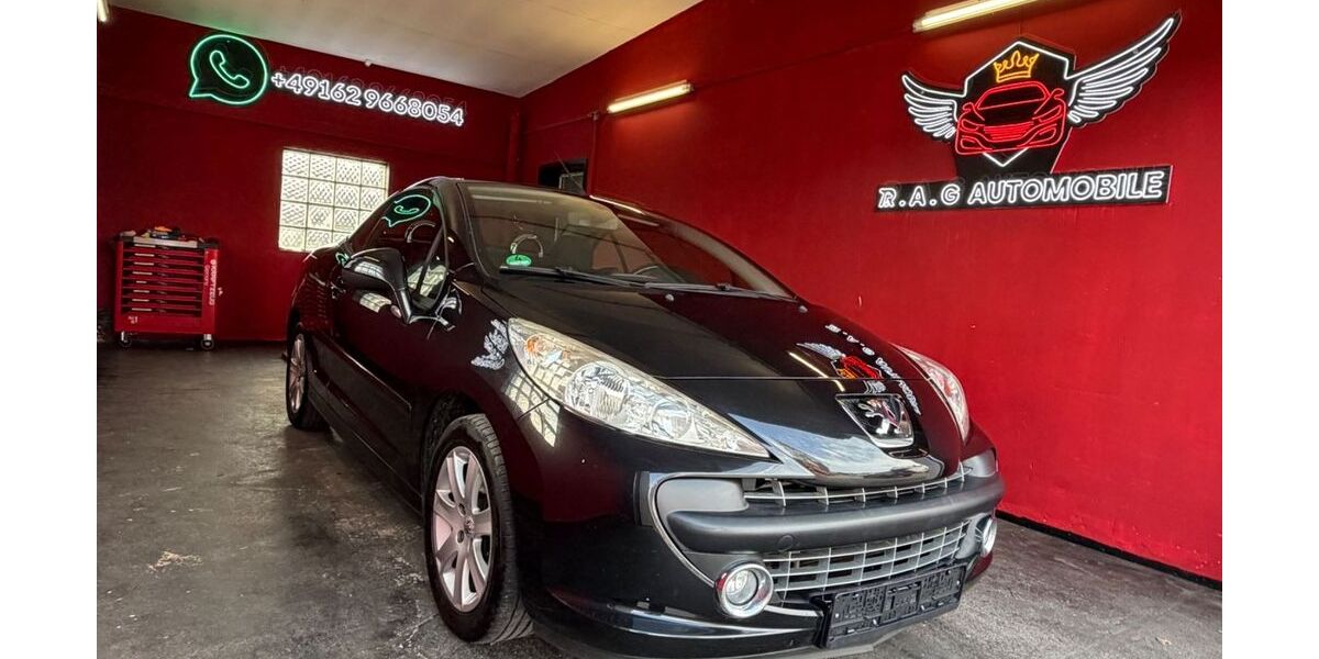 Peugeot 207 118.000 km 1.590 &euro; Neuburg an der Kammel 86476