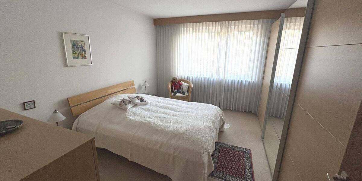 Etagenwohnung Stuttgart Riedenberg - 3 Zimmer, 82 m&sup2;, 298.000&euro; | Angebot:26092048