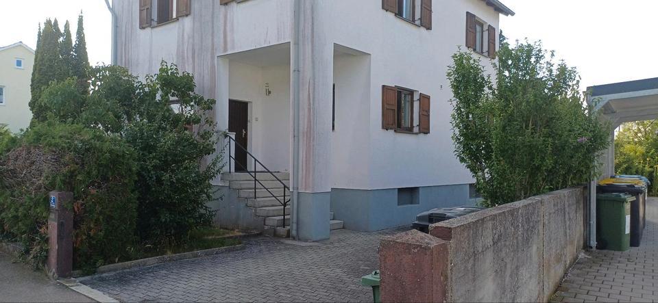 Wohnhaus Ruhige Lage freistehend