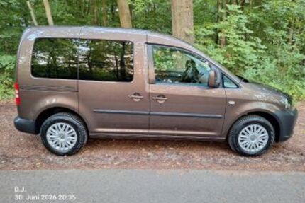 VW Caddy 45.000 km 16.950 &euro; Saarbrücken 66123