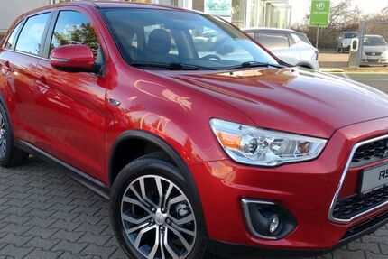 Mitsubishi ASX 85.836 km 10.990 &euro; Wernigerode 38855