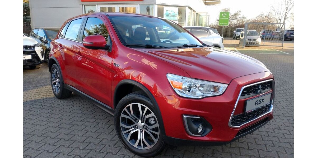 Mitsubishi ASX 85.836 km 10.990 &euro; Wernigerode 38855