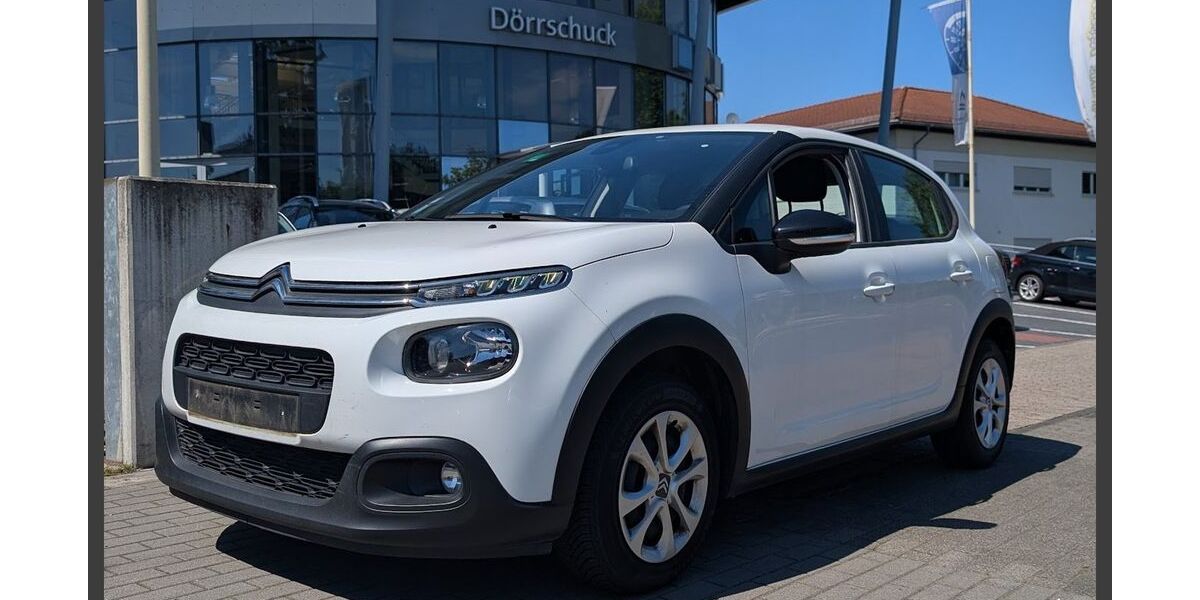 Citroen C3 84.000 km 8.590 &euro; Mainz 55128