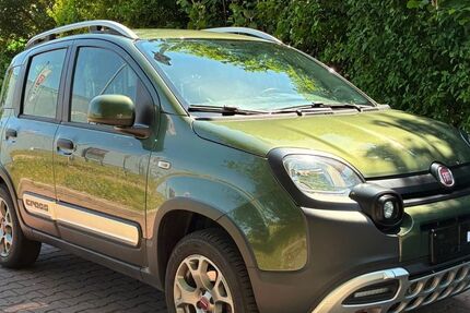 Fiat Panda 157.000 km 8.850 &euro; Königstein 61462