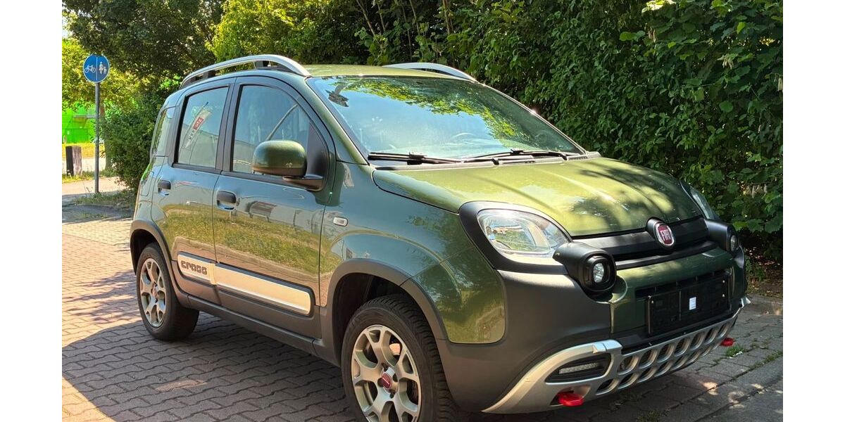 Fiat Panda 157.000 km 8.850 &euro; Königstein 61462