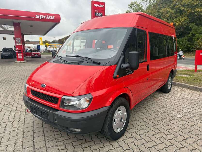Ford Transit 87.000 km 6.900 € Dresden 01187