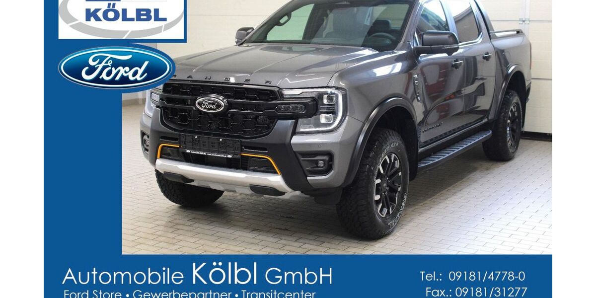 Ford Ranger 4.000 km 54.480 &euro; Neumarkt i. d. Opf. 92318