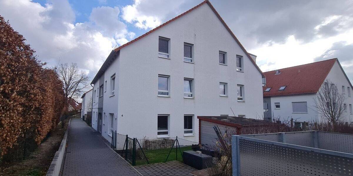 Etagenwohnung Schwabach Unterreichenbach - 3 Zimmer, 90 m&sup2;, 1.175&euro; | Angebot:26305994