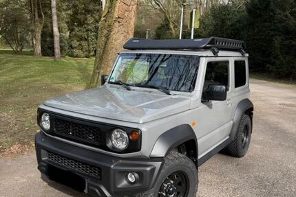 Suzuki Jimny 86.500 km 27.890 &euro; Düsseldorf 40545