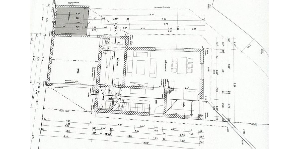 Einfamilienhaus Hünfeld - 4 Zimmer, 154 m&sup2;, 580.000&euro; | Angebot:25638941