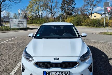 Kia ceed / Ceed 84.000 km 12.700 &euro; Heidelberg 69115