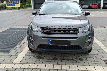 Land Rover Discovery Sport 223.000 km 11.900 &euro; Schliersee 83727