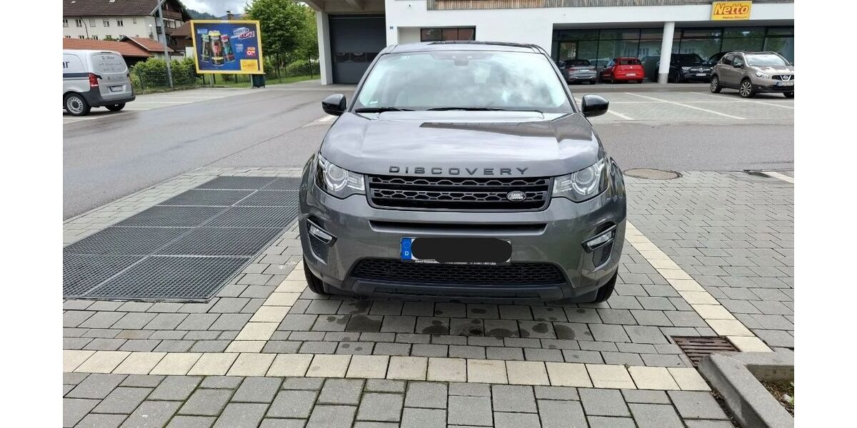 Land Rover Discovery Sport 223.000 km 11.900 &euro; Schliersee 83727