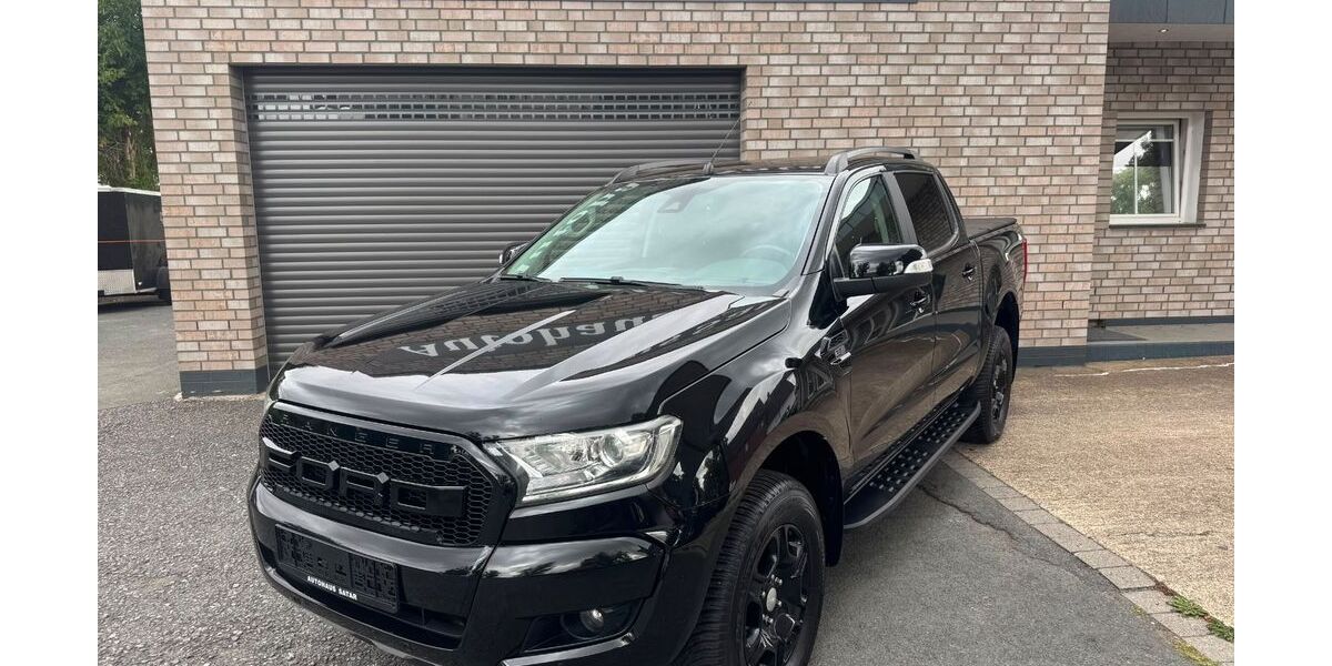 Ford Ranger 114.000 km 25.999 &euro; Rheda-Wiedenbrück 33378