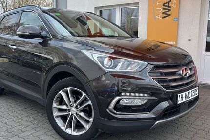 Hyundai SANTA FE 124.947 km 19.750 &euro; Stockelsdorf bei Lübeck 23617