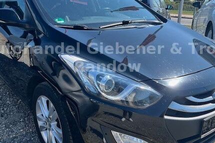 Hyundai i30 81.480 km 7.990 &euro; Demmin 17109