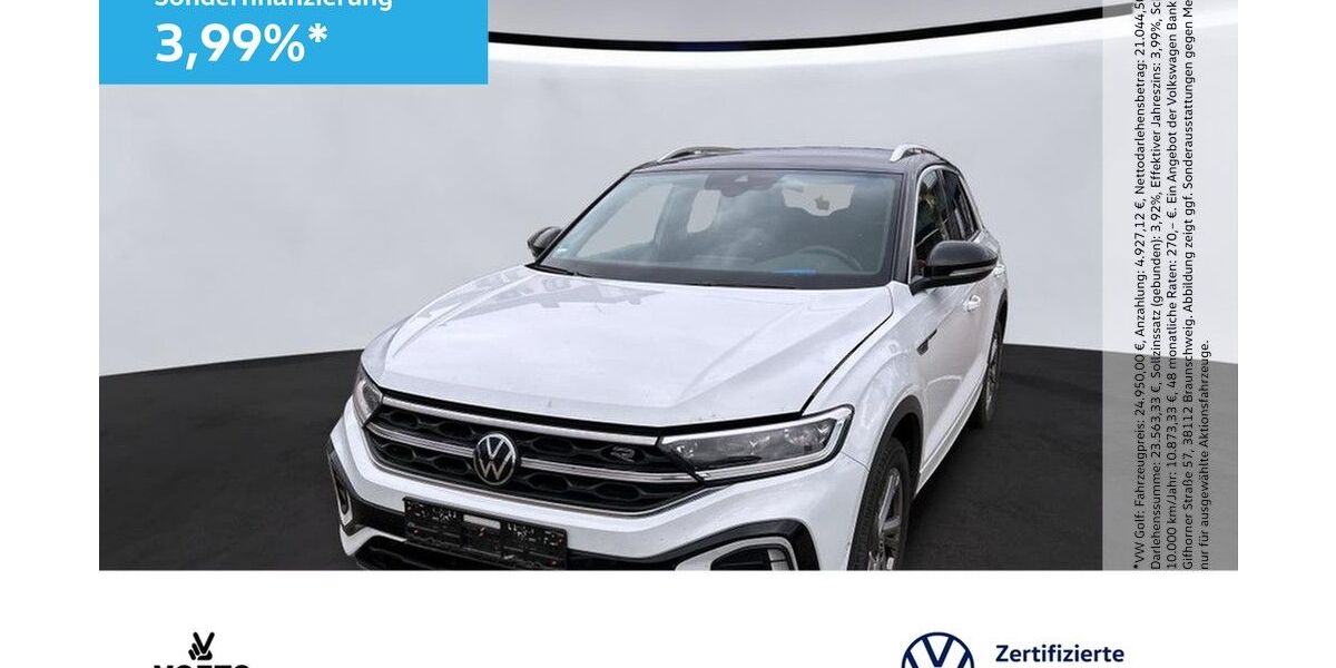 VW T-Roc 29.118 km 21.390 &euro; Magdeburg 39126