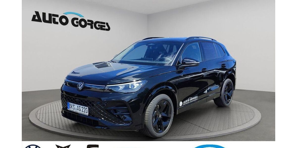 VW Tiguan 2.000 km 54.945 &euro; Morbach 54497
