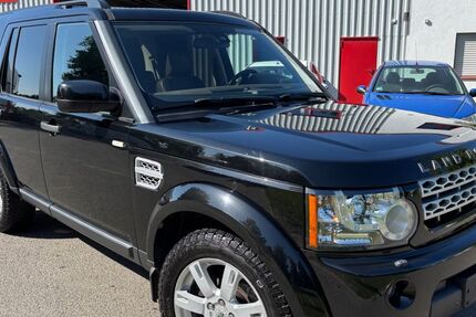 Land Rover Discovery 260.000 km 13.800 &euro; Hagenbach 76767