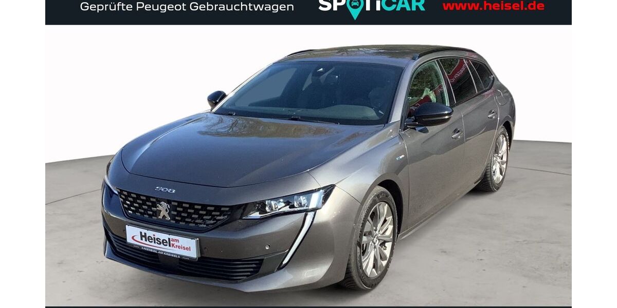 Peugeot 508 66.863 km 24.380 &euro; Merzig 66663