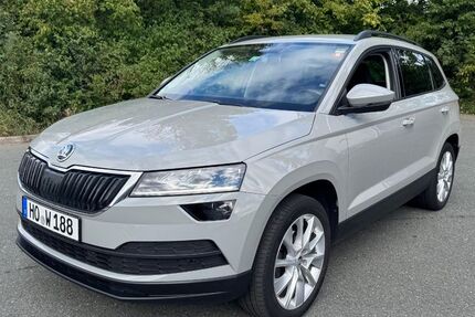 Skoda Karoq 88.000 km 19.800 € Hof 95028