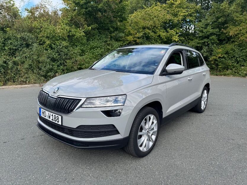 Skoda Karoq 88.000 km 19.800 € Hof 95028