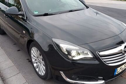 Opel Insignia 260.500 km 4.999 &euro; Limburg 65549