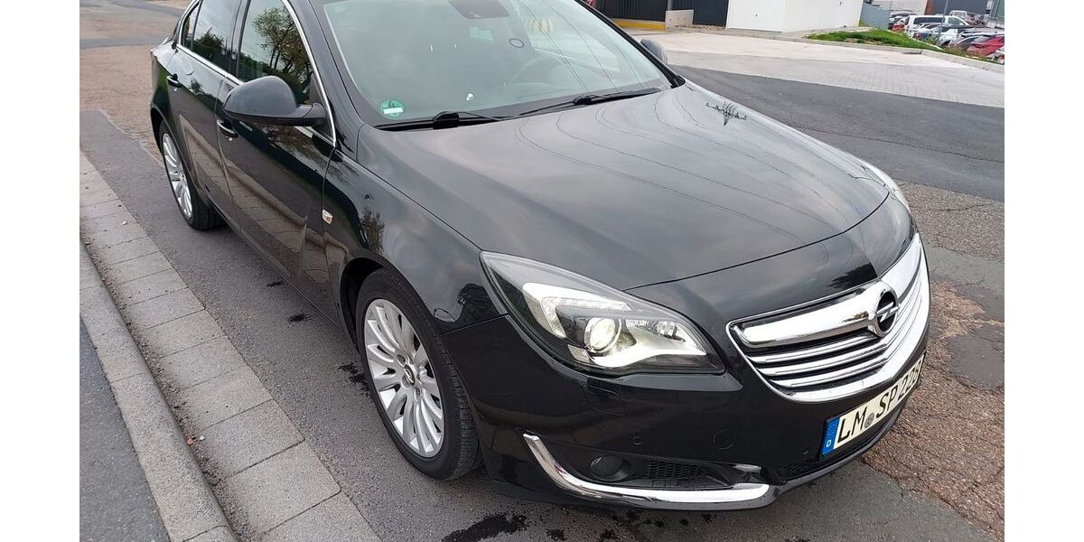 Opel Insignia 260.500 km 4.999 &euro; Limburg 65549