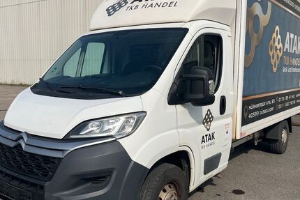 Citroen Jumper 352.456 km 7.980 &euro; Irlich 56567