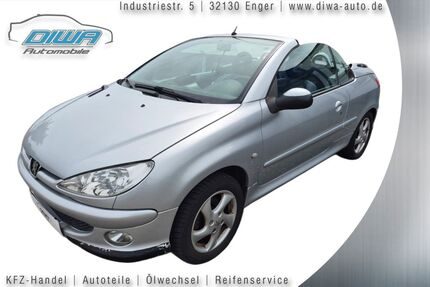 Peugeot 206 90.518 km 2.500 &euro; Enger 32130