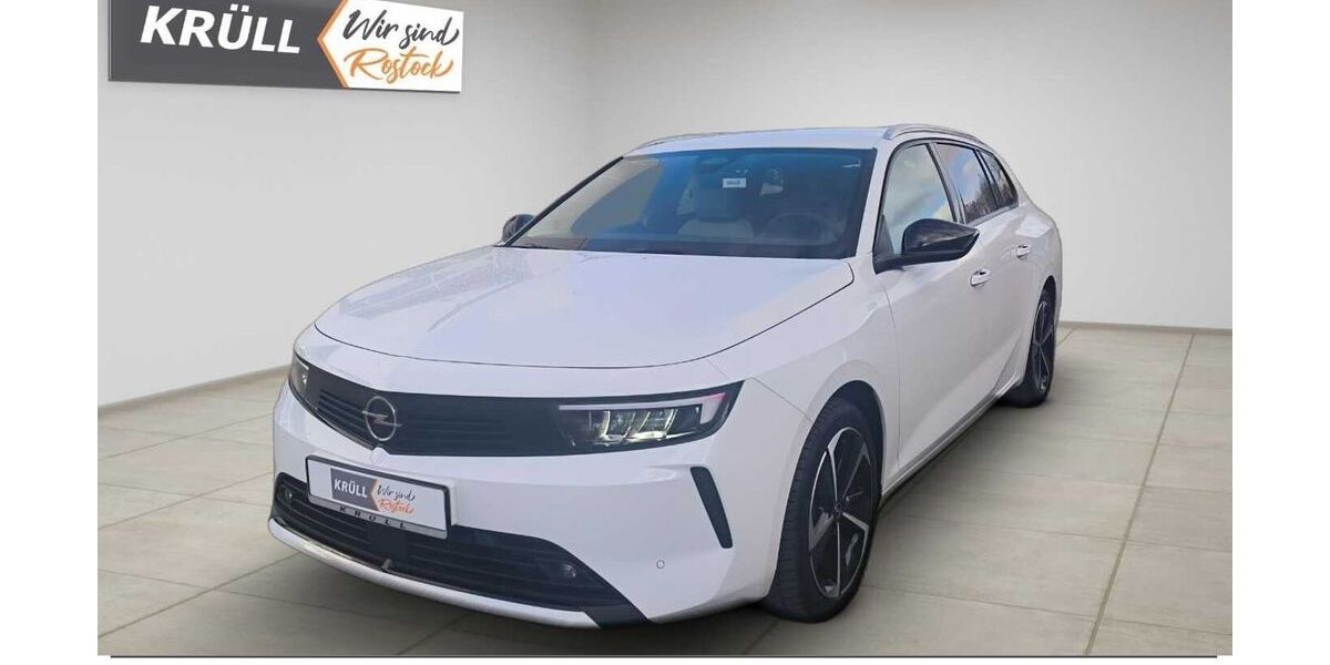 Opel Astra 51.100 km 19.990 &euro; Rostock 18146