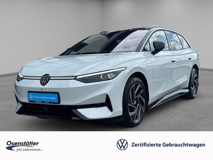 VW ID.7 7.040 km 50.980 € Traunstein 83278