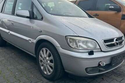 Opel Zafira 239.386 km 650 € Ober-Mörlen 61239