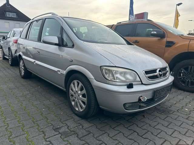Opel Zafira 239.386 km 650 € Ober-Mörlen 61239