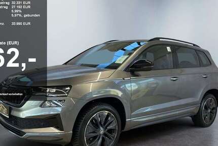 Skoda Karoq 14.176 km 34.140 &euro; Brandenburg 14770