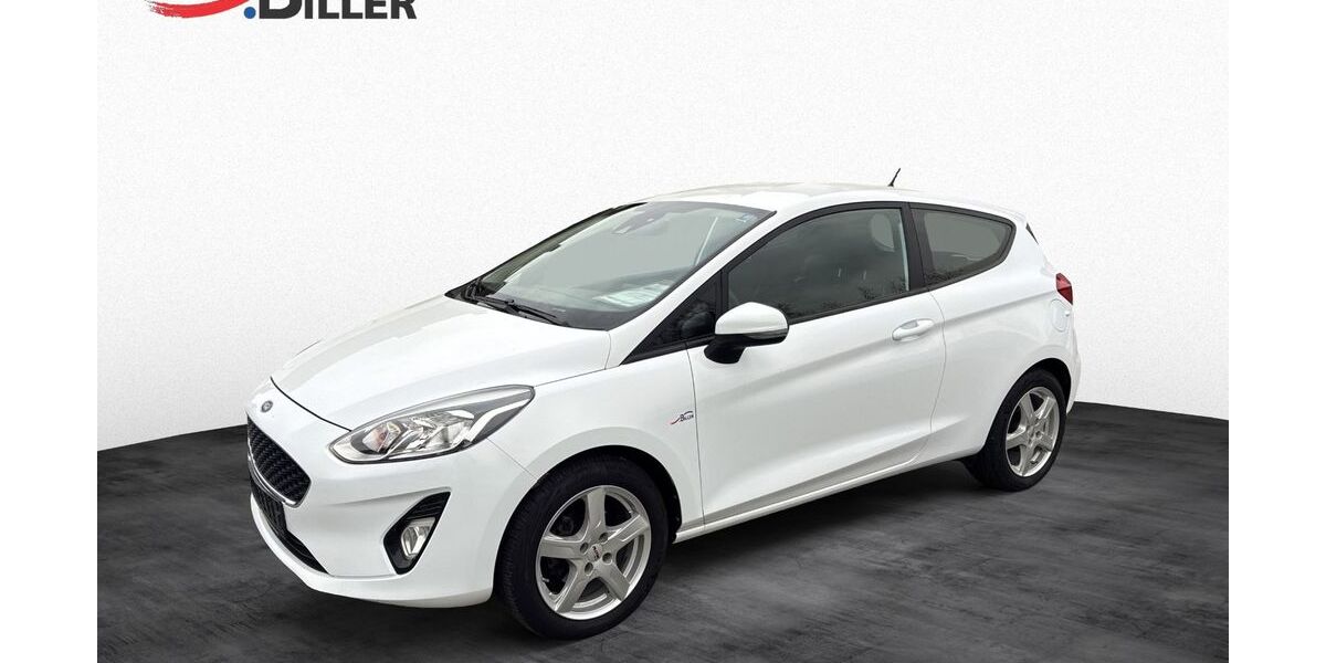 Ford Fiesta 49.900 km 7.900 &euro; Bernried 94505