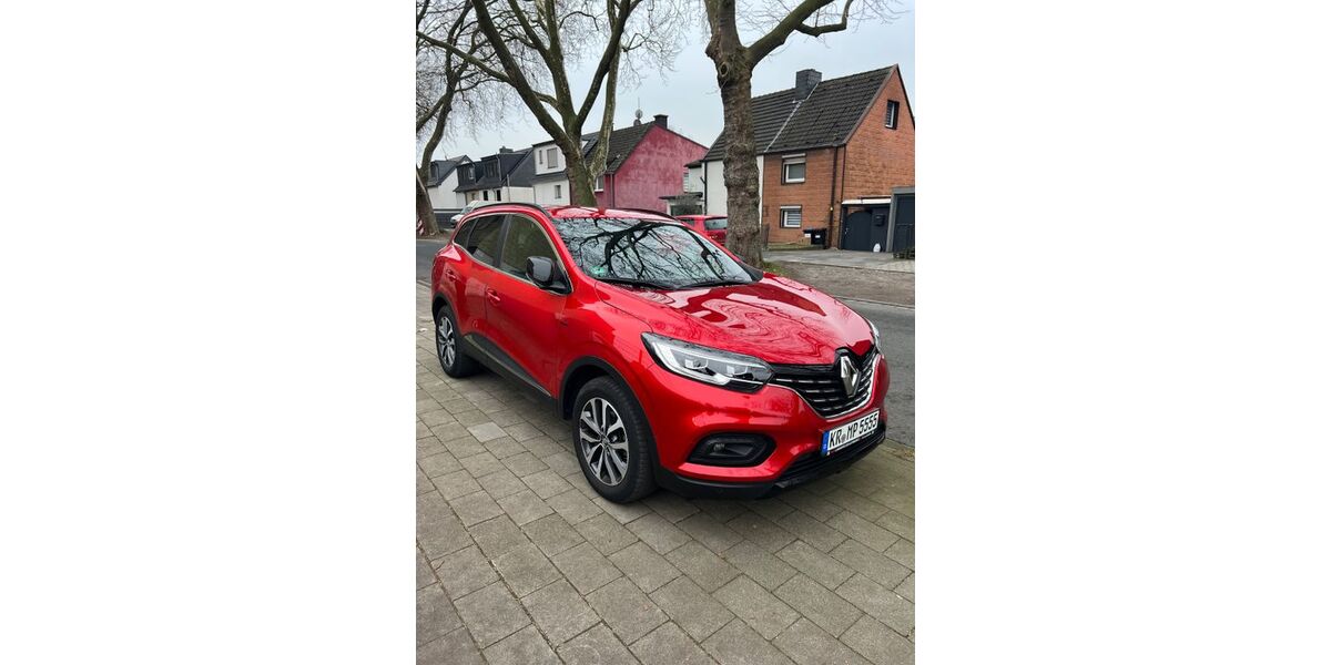 Renault Kadjar 52.800 km 18.500 &euro; Krefeld 47809